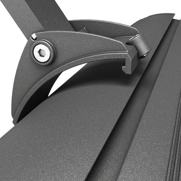 Premium+ 2500 Terrassevarmer - Hvid 5 Premium+ 2500 Terrassevarmer - Hvid - Billede 3