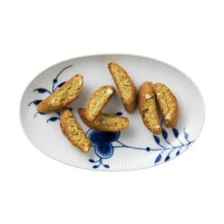 Royal Copenhagen Blå Mega Riflet Asiet -Køkkengrej Discountbutik 3990 60857c91 9e67 4e78 a954 85a7fab7ef13