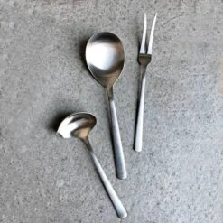 Grand Prix Serveringssæt - 3 Dele -Køkkengrej Discountbutik 3990 613a77dc ee2f 46bf ad63 674b6f51a72f