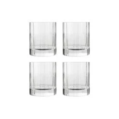 Luigi Bormioli Bach Whiskyglas - 4 Stk.