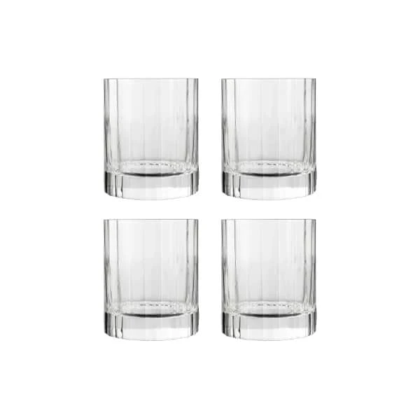 Luigi Bormioli Bach Whiskyglas - 4 Stk. 3 Luigi Bormioli Bach Whiskyglas - 4 Stk.