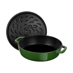 Staub Braisers Chistera Sauterpande -Køkkengrej Discountbutik 3990 625d9f21 2ef7 47f4 96d2 0c6cae001e8f