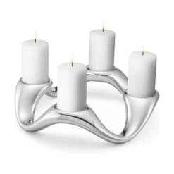 Georg Jensen Cobra Kalenderlysestage -Køkkengrej Discountbutik 3990 634aeafa 6669 43c0 93ac 9a46ca477621