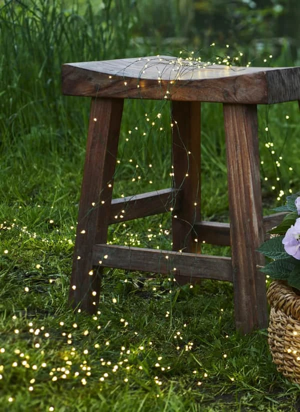 Sirius Knirke Solar LED Lyskæde 4 Sirius Knirke Solar LED Lyskæde - Billede 2