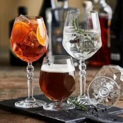 Lyngby Glas Alkemist Ølglas - 2 Stk. -Køkkengrej Discountbutik 3990 63838c21 95ee 4b2c 8c9b 95d5ef1eb11a