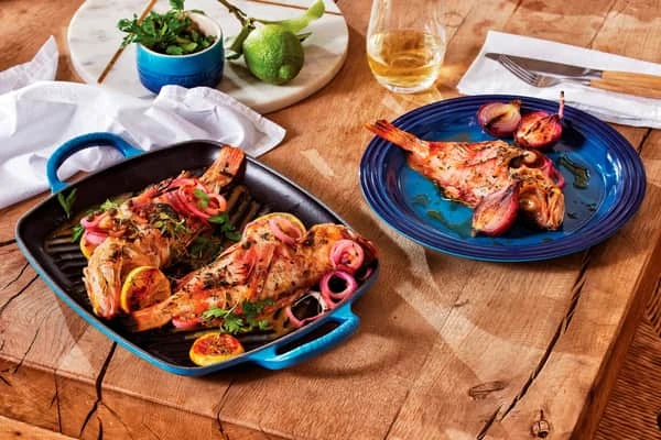 Le Creuset Signature Middagstallerken 4 Le Creuset Signature Middagstallerken - Billede 2