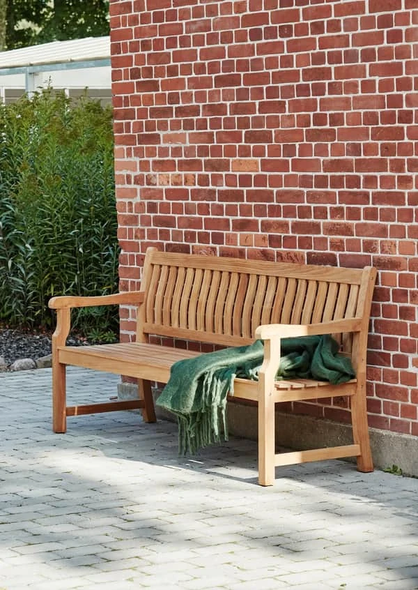 Cambridge Havebænk 5 Cambridge Havebænk - Billede 3