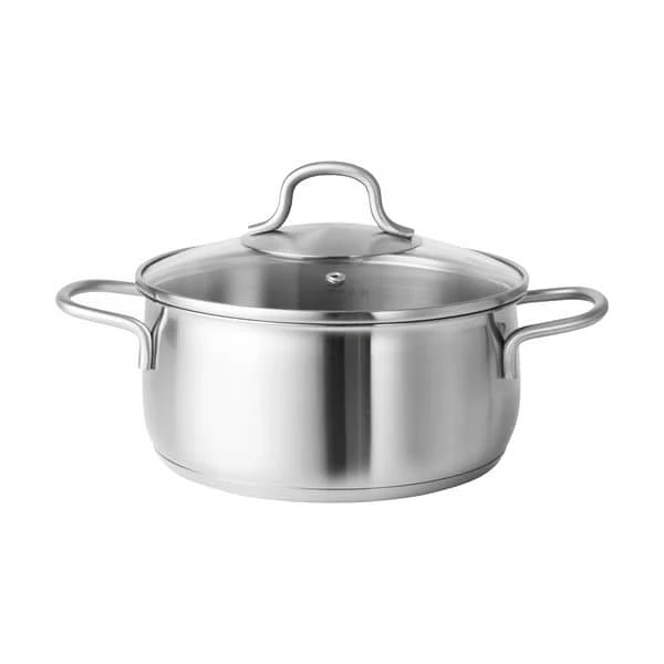 Pro Grydesæt - 12 Dele 9 Pro Grydesæt - 12 Dele - Billede 7