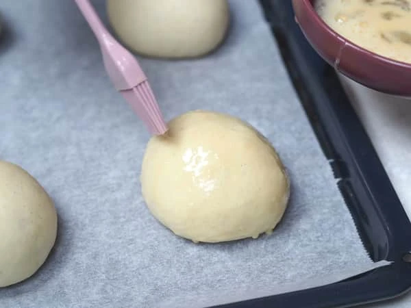 Bagepensel 4 Bagepensel - Billede 2