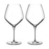 Luigi Bormioli Atelier Rødvinsglas - 2 Stk. 2 Luigi Bormioli Atelier Rødvinsglas - 2 Stk. -Køkkengrej Discountbutik 3990 6603571e 6738 4013 b16c 386cee1f3604