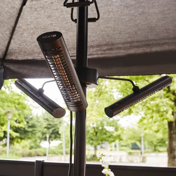 Terrassevarmer Til Parasol 6 Terrassevarmer Til Parasol - Billede 4