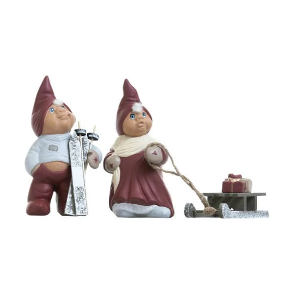 Årsnissepar 2008 Anja & Niels 3 Årsnissepar 2008 Anja & Niels