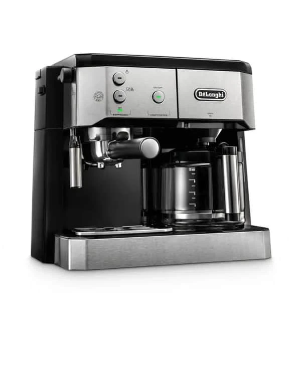 DeLonghi Kombi Kaffemaskine 4 DeLonghi Kombi Kaffemaskine - Billede 2