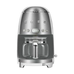Smeg 50's Style Kaffemaskine DCF02SSEU