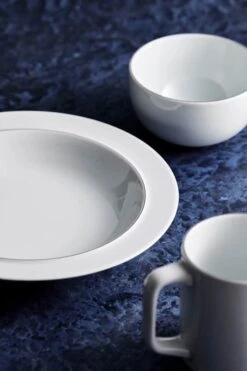 Bodum Blå Dyb Tallerken -Køkkengrej Discountbutik 3990 681b7712 2638 4c0a 8d70 a514e2e878ad