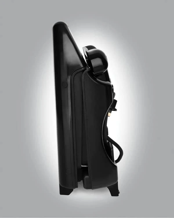 Russell Hobbs George Foreman Steel Compact Grill 7 Russell Hobbs George Foreman Steel Compact Grill - Billede 5