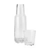 Stelton Glacier Karaffel M. Glas -Køkkengrej Discountbutik 3990 6857d243 a75d 4084 b37b 0882b0327d68