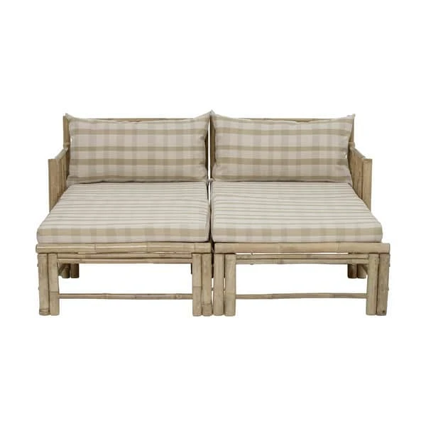 Bloomingville Korfu Modul Haveskammel 7 Bloomingville Korfu Modul Haveskammel - Billede 5