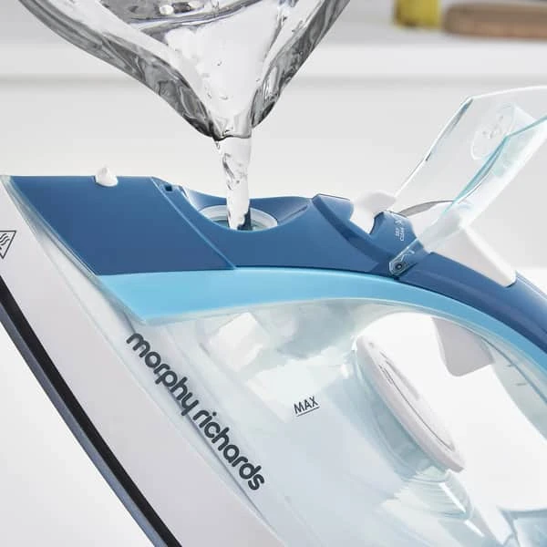 Morphy Richards Crystal Clear Strygejern 4 Morphy Richards Crystal Clear Strygejern - Billede 2