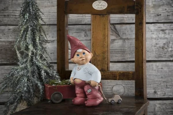 Nisse Bror Peter 4 Nisse Bror Peter - Billede 2