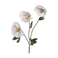 Kunstig Blomst - Valmue