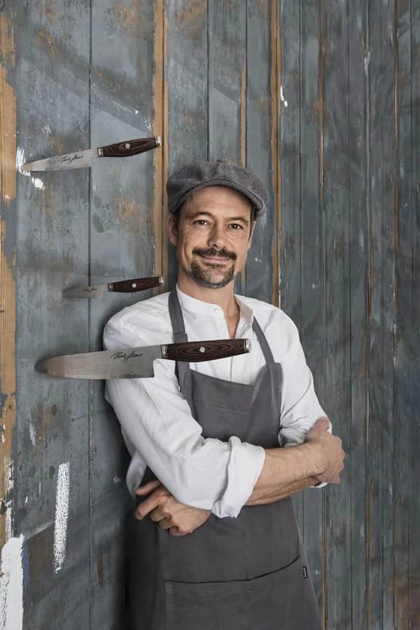 MIYABI Herman Gyutoh Kokkekniv 4 MIYABI Herman Gyutoh Kokkekniv - Billede 2