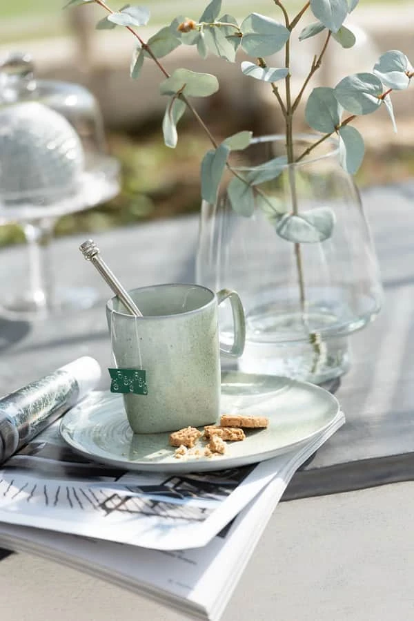 Dot Tallerken - 4 Stk. 5 Dot Tallerken - 4 Stk. - Billede 3