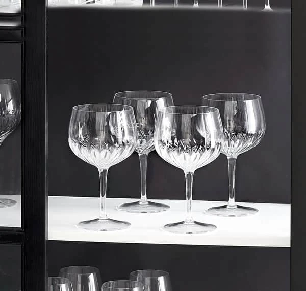 Luigi Bormioli Diamante Spansk Gin Og Tonic Glas - 4 Stk. 7 Luigi Bormioli Diamante Spansk Gin Og Tonic Glas - 4 Stk. - Billede 5
