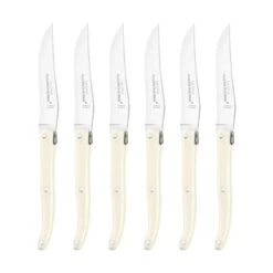 Lagiuole Steakkniv - 6 Stk.