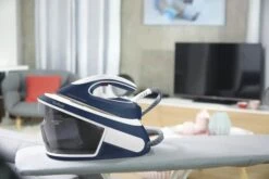 Tefal Express Power Blue Dampstation -Køkkengrej Discountbutik 3990 6b20fe7f 0a50 4ac2 82f1 58a2d73291b8