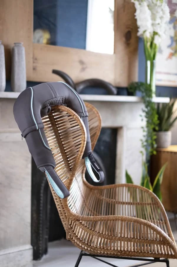 Homedics Shiatsu Nakkemassageapparat 5 Homedics Shiatsu Nakkemassageapparat - Billede 3