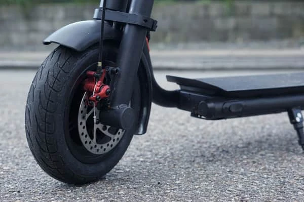 El-løbehjul 10" 4 El-løbehjul 10" - Billede 2