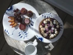 Royal Copenhagen Blå Mega Riflet Fad På Fod -Køkkengrej Discountbutik 3990 6c977d51 f2fe 422d 92ef be7e3f99a5c3