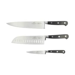 Licorne Knivsæt - 3 Dele