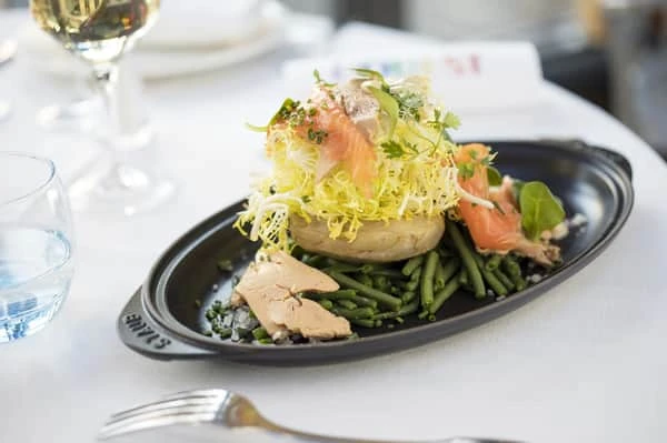 Staub Fiskefad M. Låg 5 Staub Fiskefad M. Låg - Billede 3