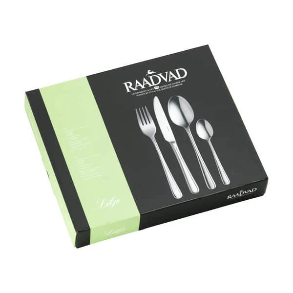 Lilje Bestiksæt - 16 Dele 6 Lilje Bestiksæt - 16 Dele - Billede 4