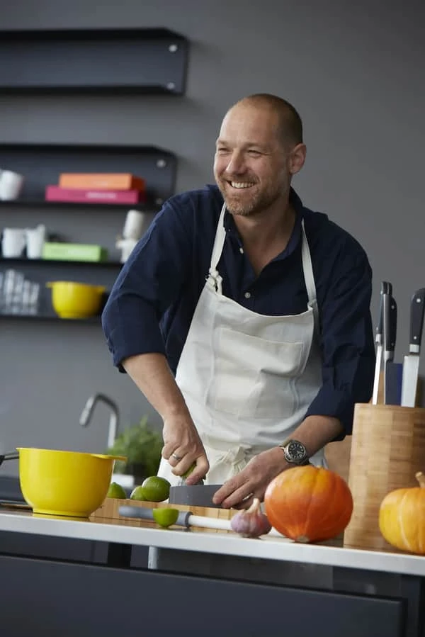 Santokukniv 9 Santokukniv - Billede 7