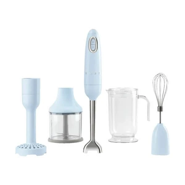 Smeg 50's Style Stavblender HBF02PBEU 3 Smeg 50's Style Stavblender HBF02PBEU