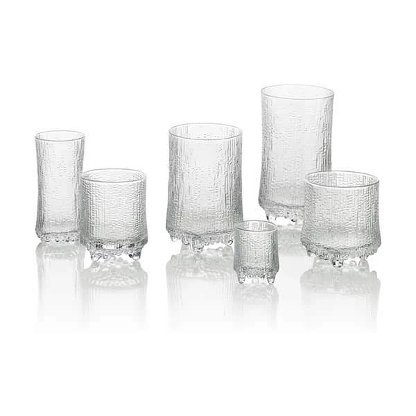 Iittala Ultima Thule Shotglas - 2 Stk. 5 Iittala Ultima Thule Shotglas - 2 Stk. - Billede 3