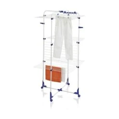 Leifheit Classic Tower 340 Tørrestativ -Køkkengrej Discountbutik 3990 6fb54b55 65bb 4256 bf63 b18991709db0