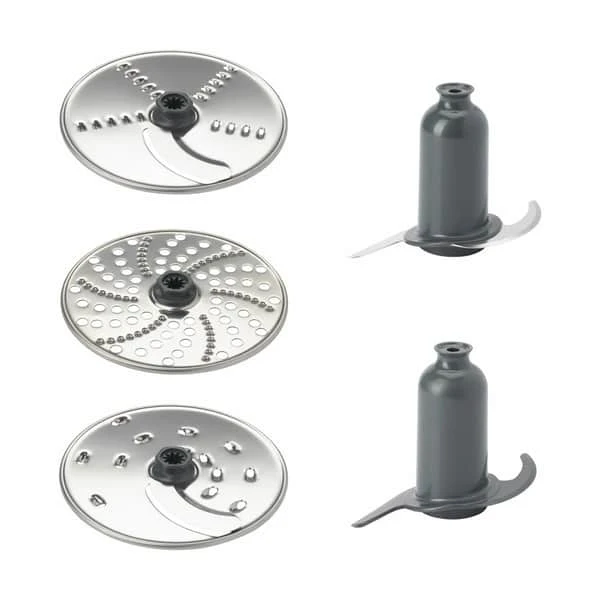 Kenwood Multipro Compact Foodprocessor 8 Kenwood Multipro Compact Foodprocessor - Billede 6