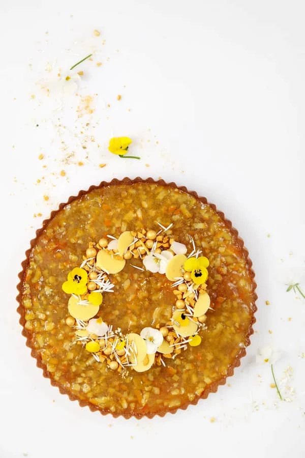 Premium Tærteform M. Løs Bund 4 Premium Tærteform M. Løs Bund - Billede 2