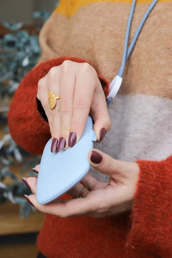 Guzzini On The Go Case Til Mundbind 5 Guzzini On The Go Case Til Mundbind - Billede 3