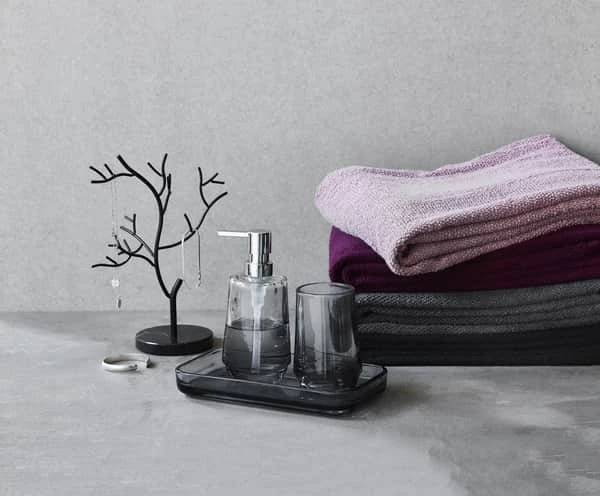 Basic Håndklæde 5 Basic Håndklæde - Billede 3