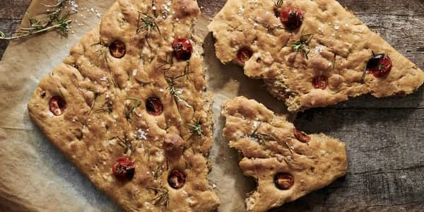 Rød Focaccia Karton 5 Rød Focaccia Karton - Billede 3