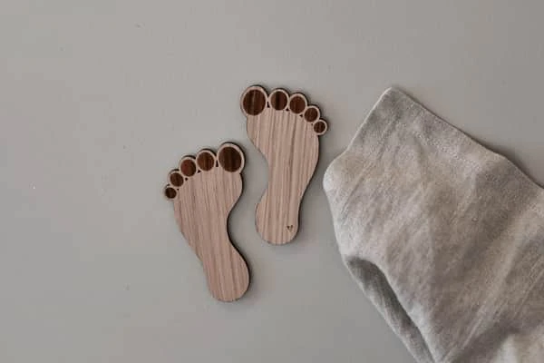 Piktogram - Fodspor 5 Piktogram - Fodspor - Billede 3