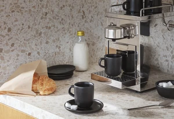 Eva Solo Nordic Kitchen Espressokop M. Underkop 4 Eva Solo Nordic Kitchen Espressokop M. Underkop - Billede 2