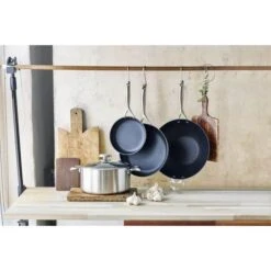 Scanpan CS+ Sauterpande -Køkkengrej Discountbutik 3990 743033bc 5f37 4610 83ea e66b5d39d98d