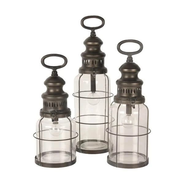 LED Lanterne 6 LED Lanterne - Billede 4