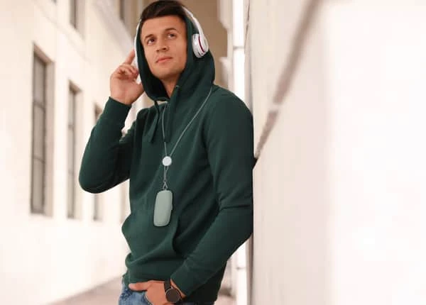 Guzzini On The Go Case Til Mundbind 6 Guzzini On The Go Case Til Mundbind - Billede 4